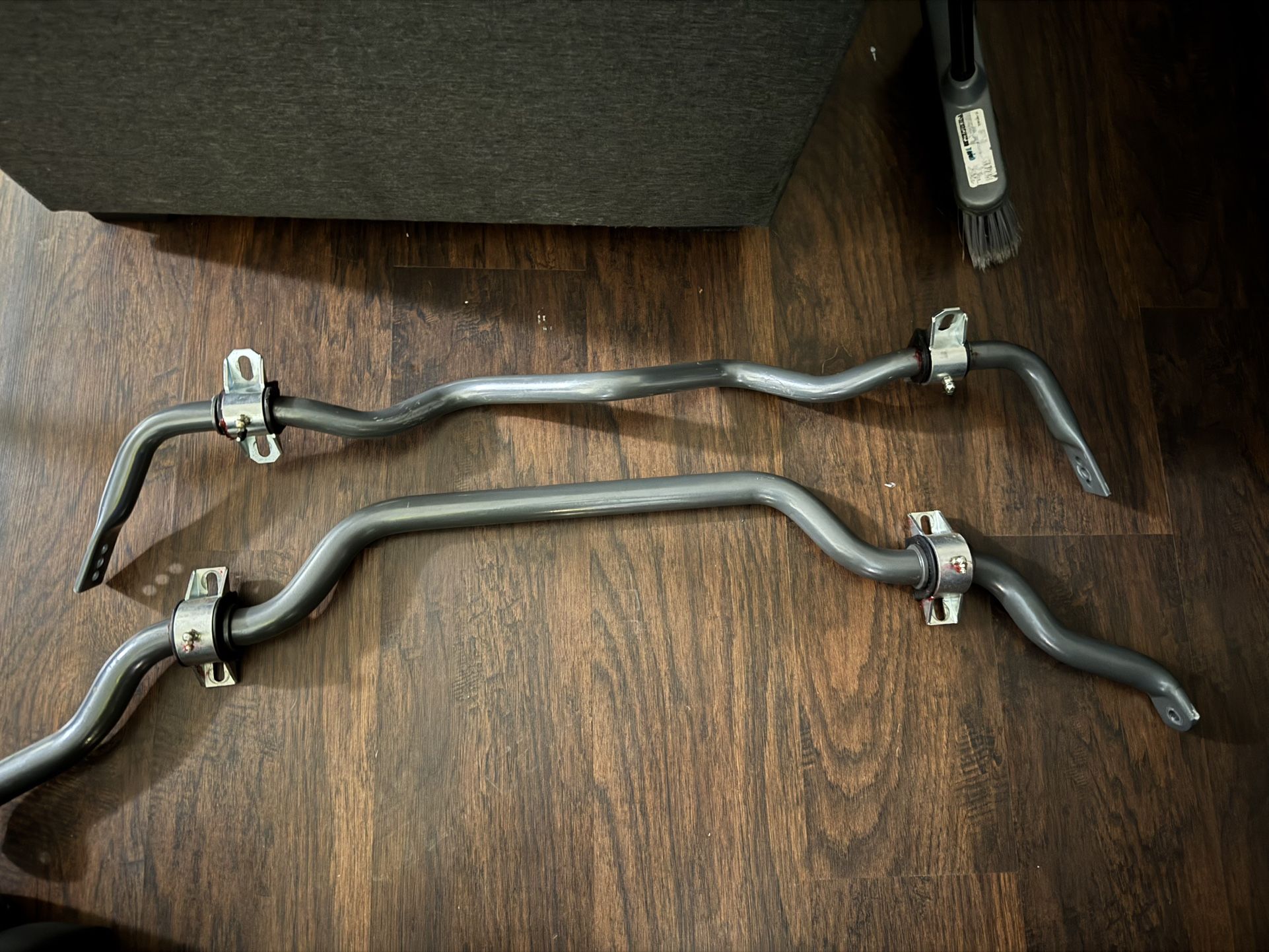 Q50 Hotchkis Swat Bars