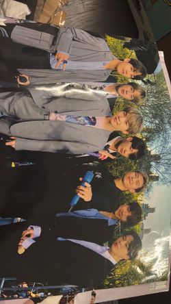 7 BTS posters