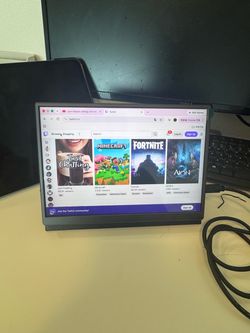 10.5-inch Portable Monitor