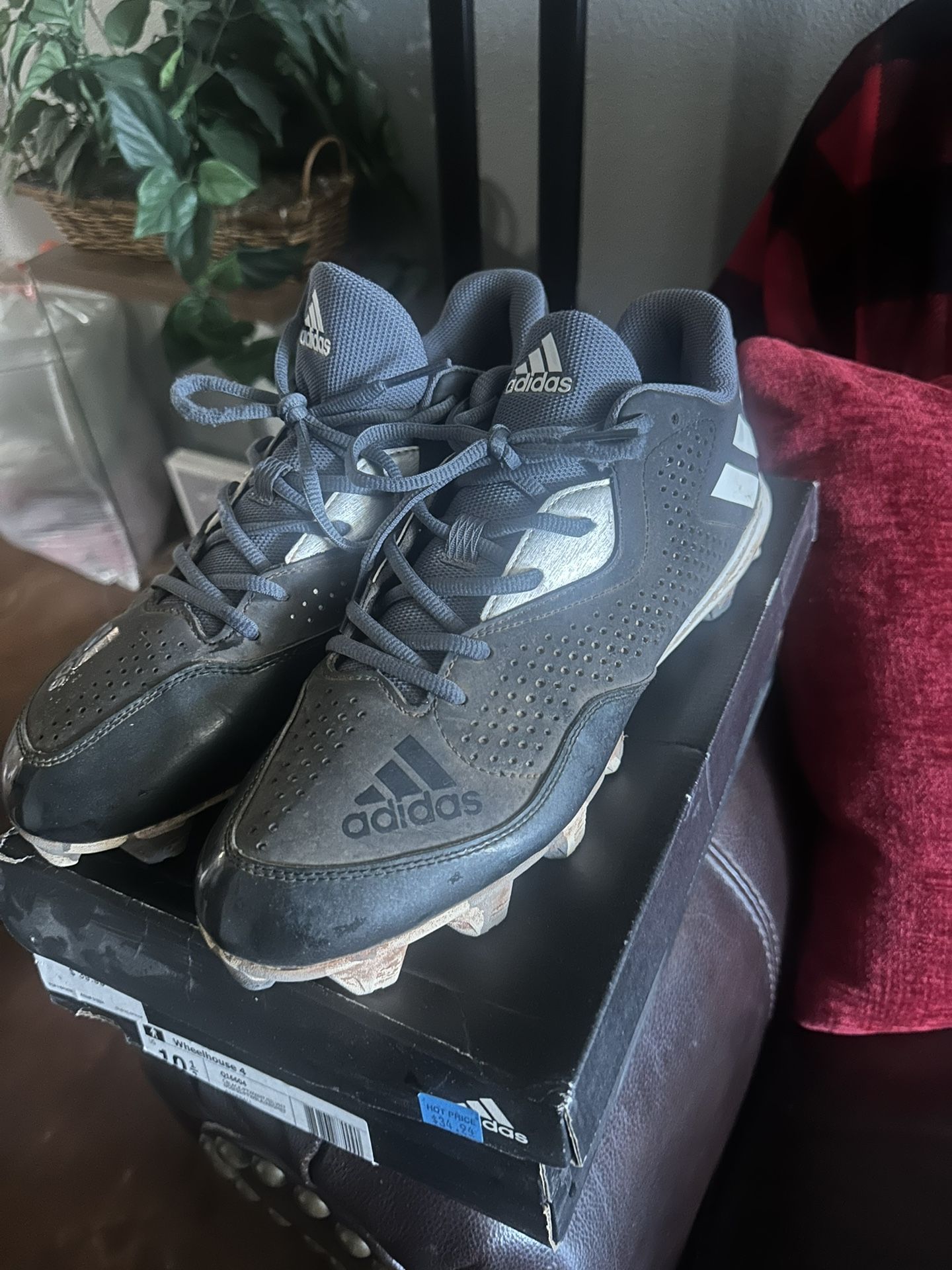 Adidas Cleats