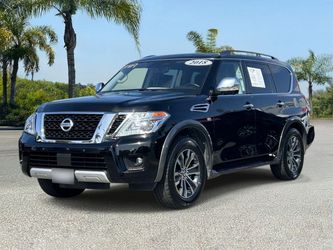 2018 Nissan Armada