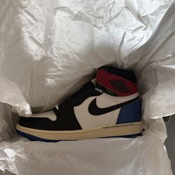 Jordan 1 Union Fragment (size 10)