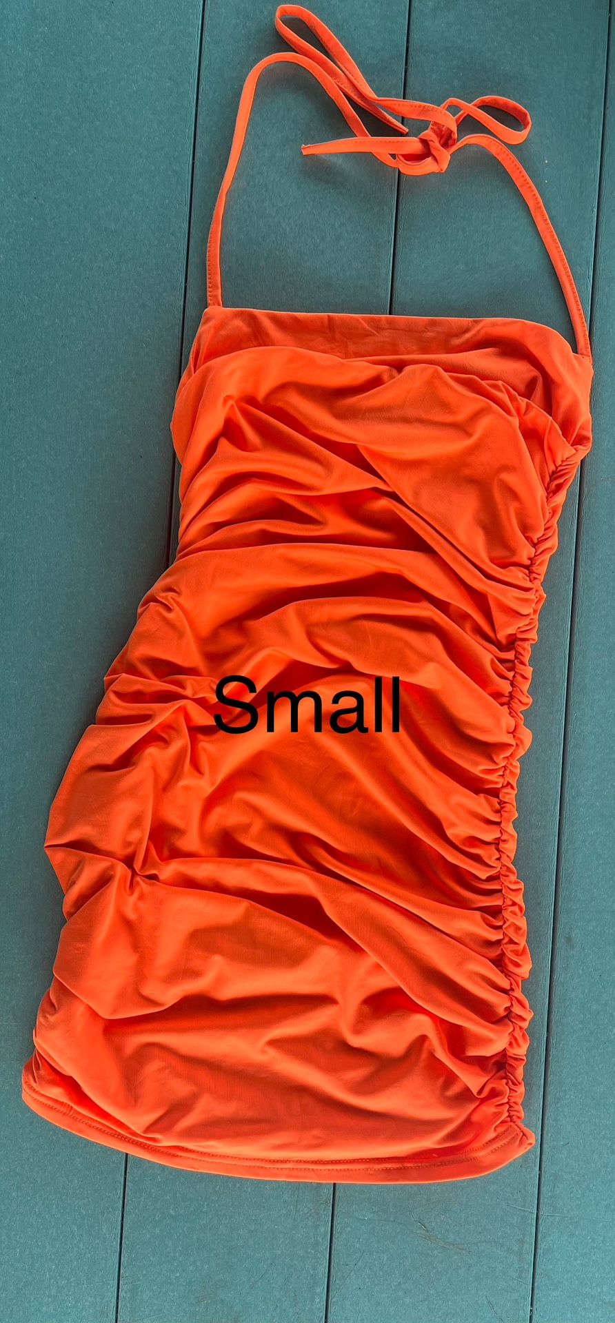 New body con small sundress
