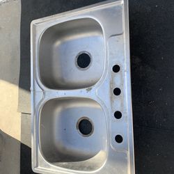 Stainless Steel Sinks