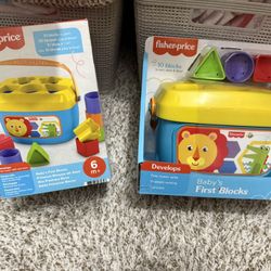 Baby Toys 