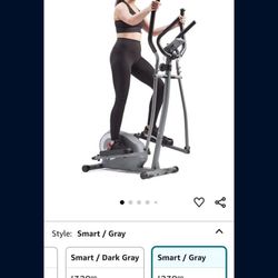 Elliptical Machine 