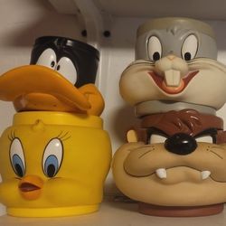Looney Toons Mugs