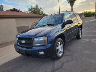 2008 Chevy Trailblazer 4WD