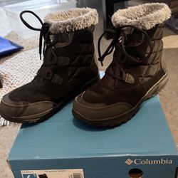 Columbia Snow Boots 