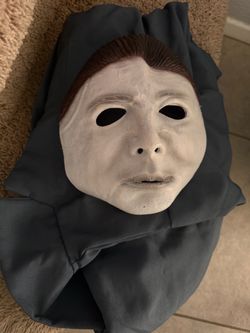 Michael Myers costume!!!