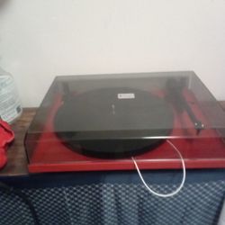 Audio Project Record Player 