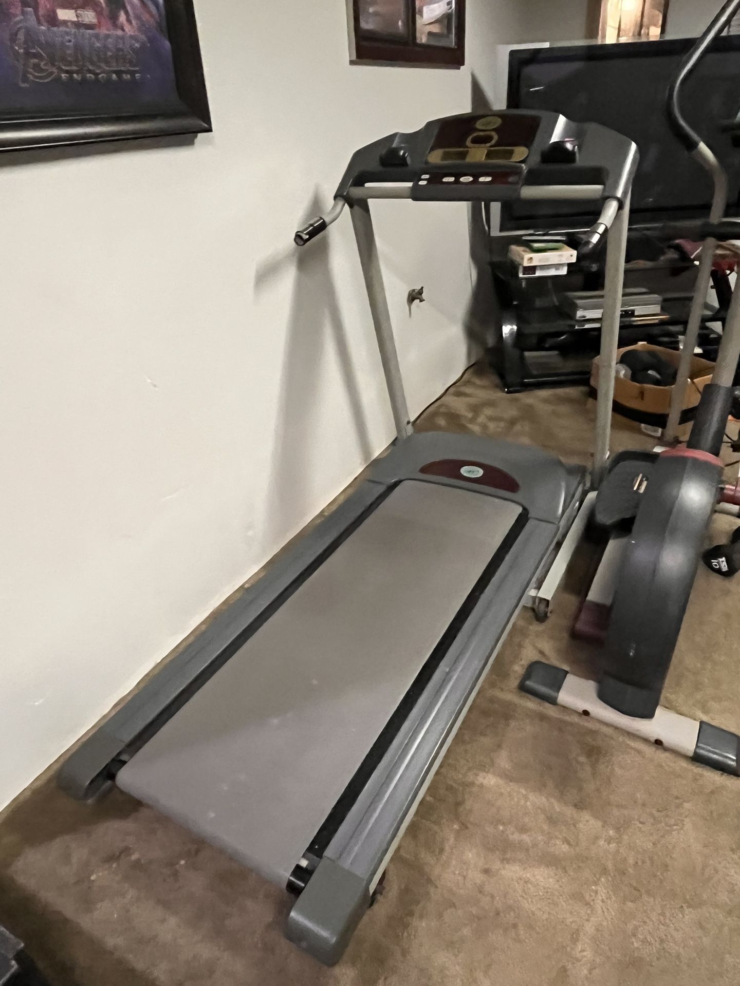 FREE Treadmill And Elliptical