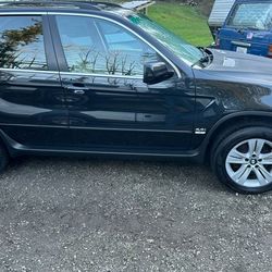 2006 X5 BMW