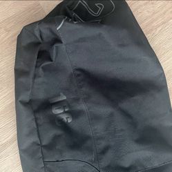 Burton snowboard bag 166cm black color