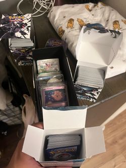 Pokemon bulk random
