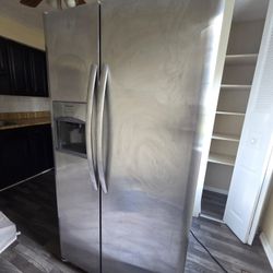 French Door Fridge