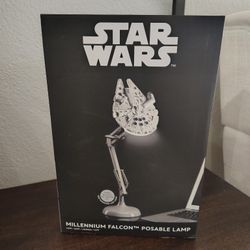 Star Wars Desk Lamp