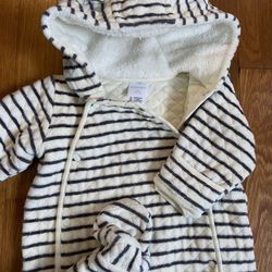 Brand New Nordstrom Bunting 