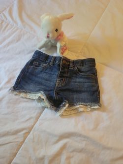 Toddler Girl Shorts