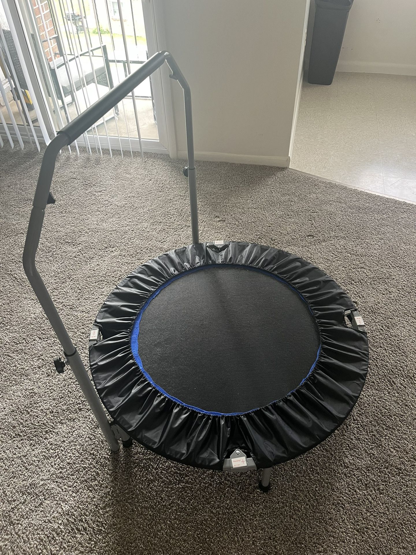 48” Trampoline