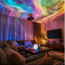 LED Starry Projection Light