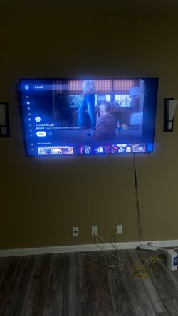 Samsung 65 Inch Tv And Mount Included 4K