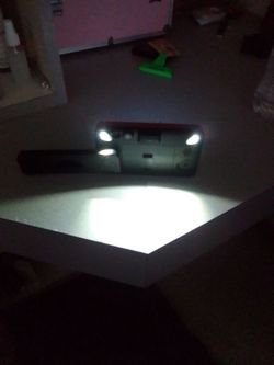 Full screen 5 inch portable digital video magnifier