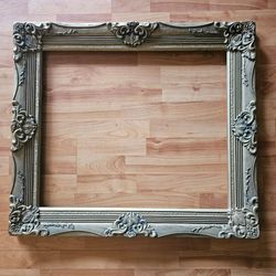 Antique Ornate Frame