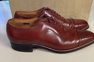 Florsheim men’s dress shoes size 8.5