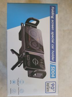Rotating Car Mount For Phone