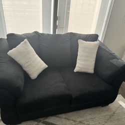 Sofa And Loveseat 