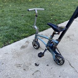 Rare Little Circus Bike