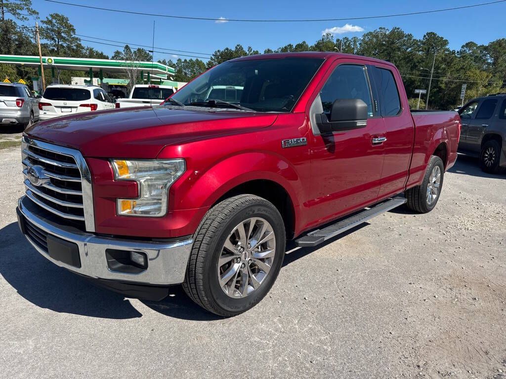 2016 Ford F-150