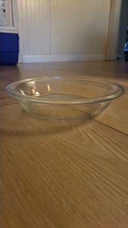 OXO 9-inch round glass baking dish