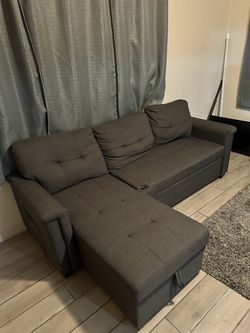 Living room couch