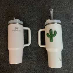 Water bottles