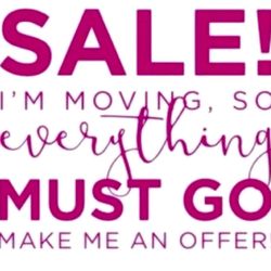 HUGE SALE -MOVING SALE - EVERYTHING MUST GO- ON LOTS OF KIDS TOYS , STROLLERS , CAR SEAT,  SWINGS , DOLLYS , WAGON , 