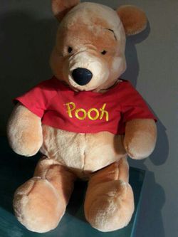 Like new pooh