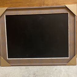 Brand New Chalkboard