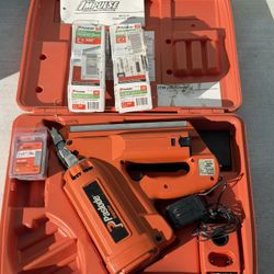 Impulse Cordless Nailer