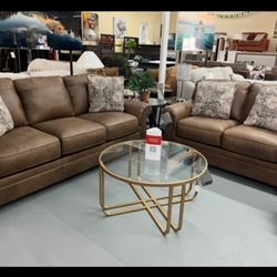 Ashley Sofa And Loveseat 