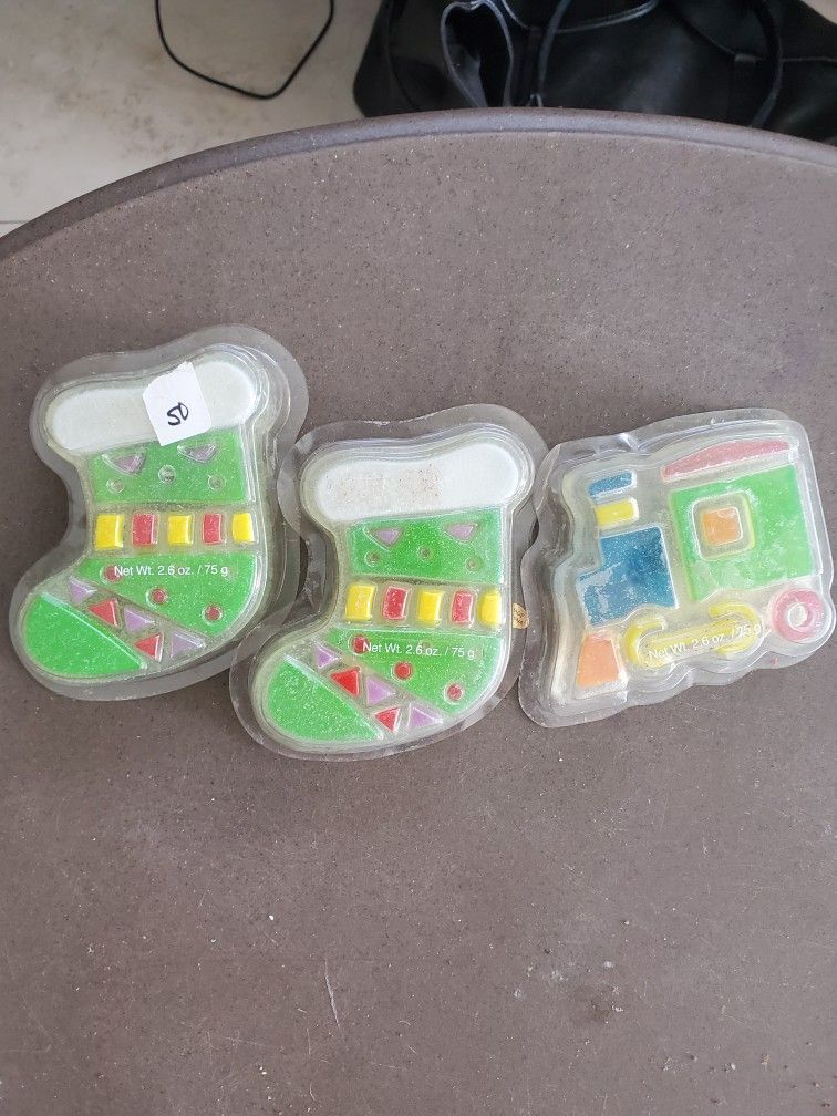 New Soap Christmas Stocking Stuffers $2