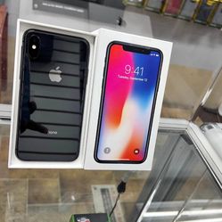 T Mobile iPhone X Unlocked 