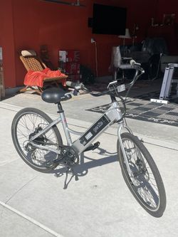 GenZ E102 Electric Bike