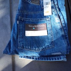 Levi's silver Tab 