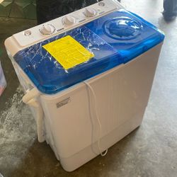 Portable washer