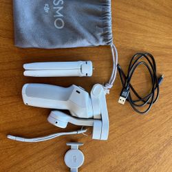 DJI Osmo Mobile 4