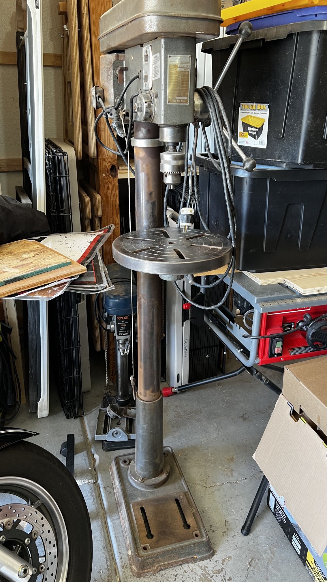 Drill Press