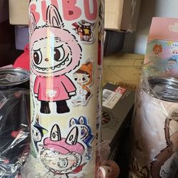 20oz Labubu Tumbler 