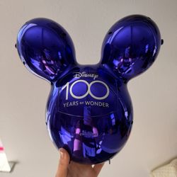 Disney 100th Anniversary Popcorn Bucket 